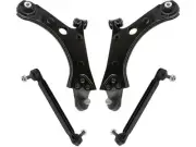 Front Control Arm Ball Joint Sway Bar Link Kit For 2016-2019 Fiat 500X NK182RC (for: Fiat)