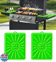 Blackstone Silicone Griddle Mat - Outdoor Barbecue Grill Accessory
