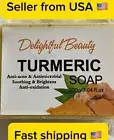 Tumeric Whitening Soap Dark Spots Remover 200g Plus Free Shipping