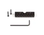 Hipshot Headless Guitar System 8 String Lo-Pro Black Headpiece USA 4HH800LPB