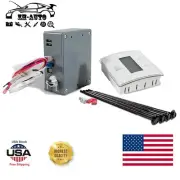 RV Thermostat Kit for Dometic Single Zone LCD Touch RV Cool/Furnace 3316410700