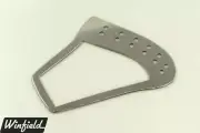 12-string harp tailpiece made for Rickenbacker guitars