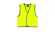 Workcraft Kids Hi-vis Vest WVK800 - Lime