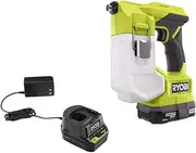 Ryobi One 18V Cordless Handheld Sprayer Kit with (1) 1.5 Ah Battery and Charger