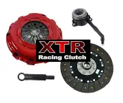 XTR HD STAGE 2 CLUTCH KIT fits 09-14 VOLKSWAGEN GTI EOS JETTA AUDI A3 2.0L TURBO (for: Volkswagen)