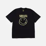 【HILLS】NEIGHBORHOOD NH × NIRVANA . TEE SS-5 - 241PCNH-ST07S