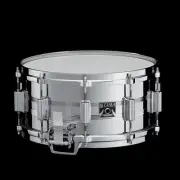 Tama TAMA 50th LIMITED 8056 Mastercraft Snare Drum Steel 14 6.5 Limited Edi