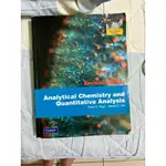 ANALYTICAL CHEMISTRY AND QUALITATIVE ANALYSIS