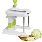 Vegetable Cabbage Chopper Hand Crank Easy to Use Non Slip Rotary Cabbage Grater