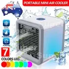 Portable Mini Air Cooler Fan Air Conditioner Cooling Fan Humidifier AC AU STOCK