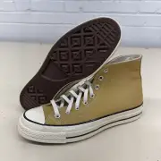 CONVERSE Chuck 70 Vintage High Top Shoes Unisex Size M8/W10 Dunescape