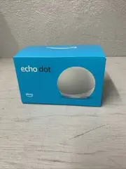 Amazon Echo Dot 4th Gen 2020 Smart Speaker Alexa Glacier Charcoal White Choice