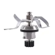 Heker Stainless Steel Blender Blade Replacement Part Accessories Fit For Monsieur Cuisine Connect