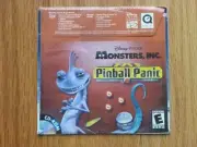 NEW Disney Monsters Pinball Panic PC Windows Mac Video Game CD-ROM Pixar