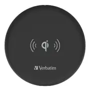Verbatim Wireless Charger 10W - Black (LS)