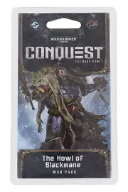 Warhammer 40K Conquest LCG: The Howl of Blackmane War Pack