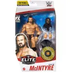 [美國瘋潮]正版WWE DREW MCINTYRE TOP PICKS ELITE 2021 最新聖劍屠獸首選精華版人偶