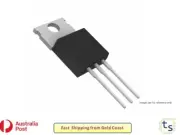 L7812CV +12V - 1.5A LM7812 ST Fixed Positive +12V Voltage Regulator TO-220