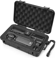 Waterproof Hard Case for DJI Osmo Pocket 3 Creator Combo Protective Storage Box