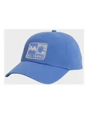 [Billabong] True Tides Dad Cap in Blue