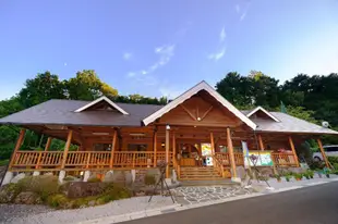 奥別府Kinoko之里旅館LOG CABIN Kinoko no Sato