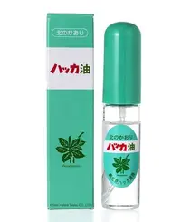 在飛比找Yahoo!奇摩拍賣優惠-布布精品館，日本製 北海道 北見薄荷油 薄荷精油 10ml 