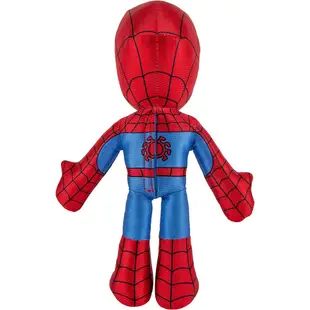 預購會發光22公分❤️正版❤️美國迪士尼 蜘蛛人 spider man Spidey 抱枕 娃娃 抱枕 玩偶
