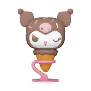 Hello Kitty - Kuromi (Ice Cream Cone) Pop! Vinyl