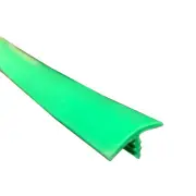 20 Foot 3/4" Smooth Green T-Molding Arcade Cabinet Mame Jamma