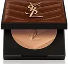 $65 YSL All Hours Hyper Bronze Bronzer Bronzong Powder Compact #2 Buff Dune NIB!