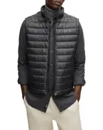 Boss Calano Quilted Puffer Vest