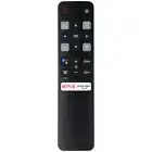 New IR Replace Remote RC802V FN2 Fit for TCL Smart TV W NETFLIX, PRIME VIDEO