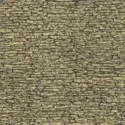Dolls House Miniature Dry Stone Wall Cladding Paper
