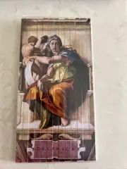 - Colored Pencils (Matite Colorate) Michelangelo, Sibilla Delfica Pencils.