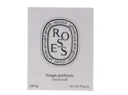 Diptyque Scented Candle, Roses, 6.5 oz 2 Pack