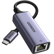 USB C to Ethernet Adapter Type C RJ45 Gigabit Network Adaptor Thunderbolt 3 Wired LAN Internet Converter 1000Mbps Compatible with iPhone 15/Plus/Pro Max PC MacBook Pro/Air iPad Mini Galaxy S24
