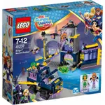 [玩具之箱] LEGO 樂高積木 41237 超級英雄系列 BATGIRL SECRET BUNK~全新未拆