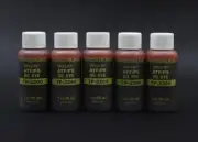 NEW Tracerline ATF & Power Steering Fluid Oil Dye 1oz. Bottles Set of 5 TP-3200