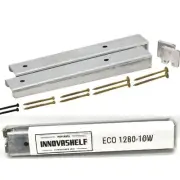 INNOVASHELF Eco 1280-10W 10 inch Floating Shelf Bracket