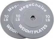 Color Bumper Plates,Bumper Weight Plate Set 2Inch,10-55 Lb 100lb 160lb Barbell Weight Plates for Home Gym,Strength Training Plate for Weight Lifting Single,Pairs,Set Options