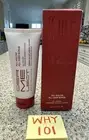 DERMELECT All-Aglow All Over Scrub 3.3oz/98mL FULL SZ Face & Body SEALED $36