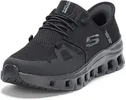 [Skechers] Men's Glide Step Pro Sr Hands Free Slip Ins Heel Pillow Health Care Professional Shoe