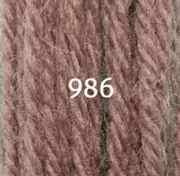 Appleton Tapestry Wool - 11 Yd Skein - Putty Grounding Color 986
