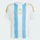 【adidas 官方旗艦】PITCH 2 STREET MESSI 短袖上衣 吸濕排汗 童裝 IS6470