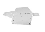 RIVAL POWERSPORTS ALLOY CENTRAL SKID PLATE POLARIS RANGER 1000XP NEW FRAME 18-20