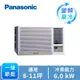 Panasonic 窗型變頻單冷空調(CW-R60CA2(右吹))