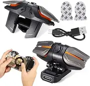Angoily Mobile Gaming Triggers Game Controller Trigger Case Compatibility High Sensitivity Comfortable Gameplay