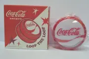 Hong Kong Coca cola Classic Loop the Loop Yoyo Yo-Yo