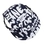 IOco Doggie Baseball Caps - Navy MEDIUM