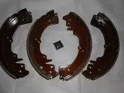 GENUINE OE REAR BRAKE SHOE KIT MAHINDRA SCORPIO SUV 2.5 2.6 TURBO 2.2 MHAWK
